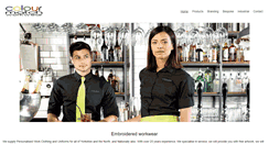Desktop Screenshot of colourmatchuk.com